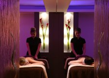 A spa treatment at the runnymede-on-thames